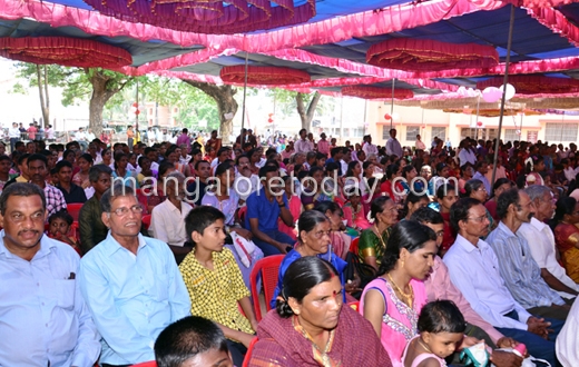 Rosario mass marriage 2015